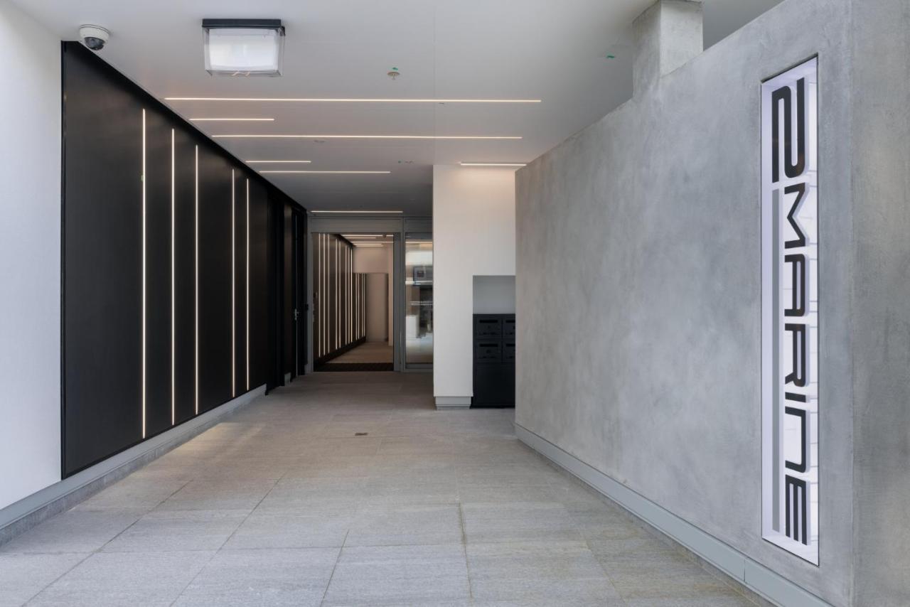 Oceanside Apartment With Garden Views 芒格努伊山 外观 照片